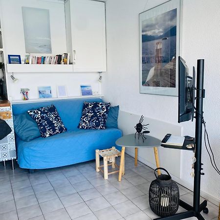 La Brigantine - Superbe Vue Mer - Appartement Agreable En Toutes Saisons แอกด์ ภายนอก รูปภาพ