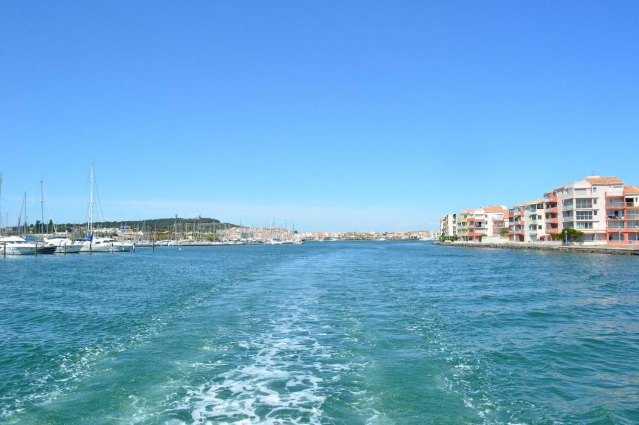 La Brigantine - Superbe Vue Mer - Appartement Agreable En Toutes Saisons แอกด์ ภายนอก รูปภาพ