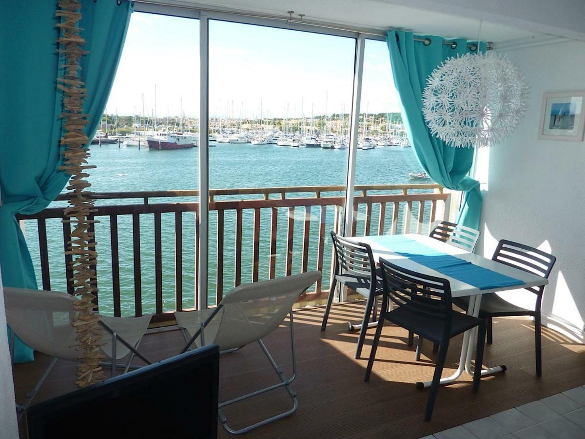 La Brigantine - Superbe Vue Mer - Appartement Agreable En Toutes Saisons แอกด์ ภายนอก รูปภาพ